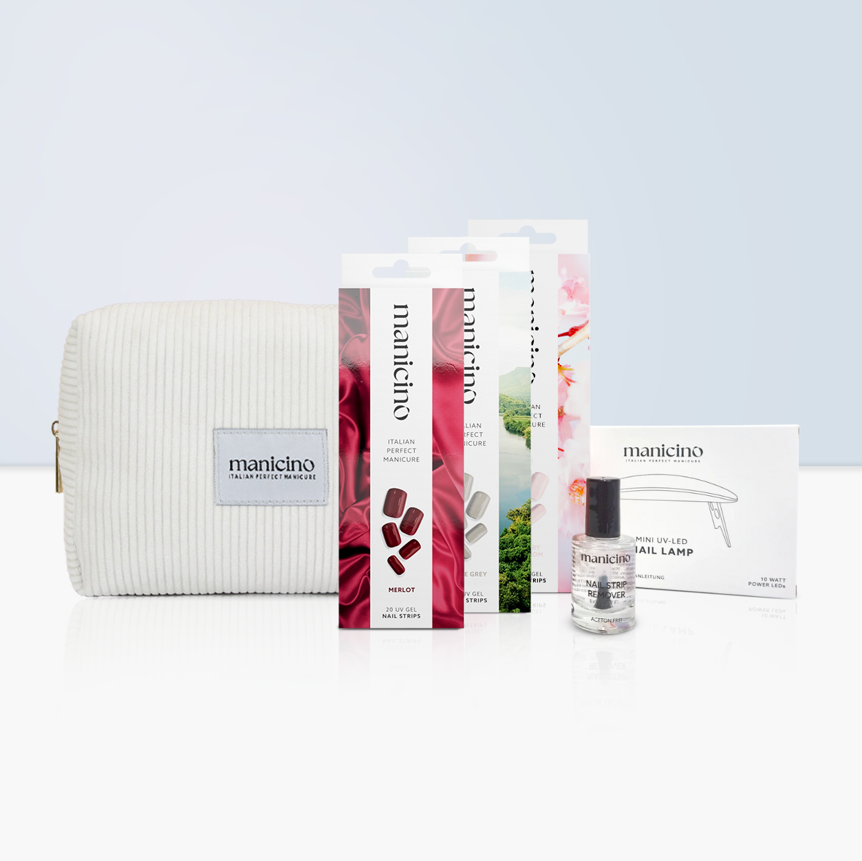 Starter set bundle (Winter edition)